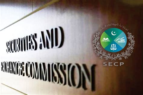 SECP – Securities and Exchange Commission of Pakistan